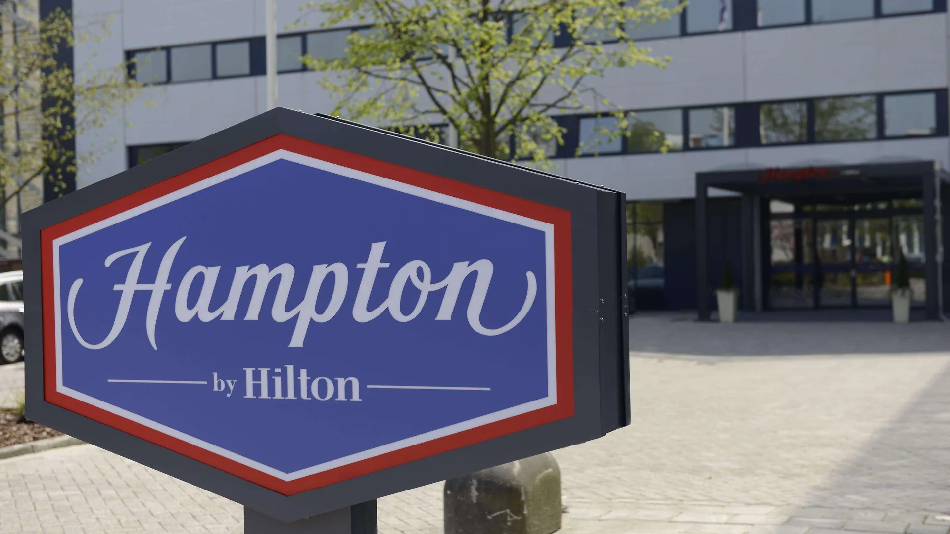 מלון הופדורפ Hampton By Hilton Amsterdam Airport Schiphol