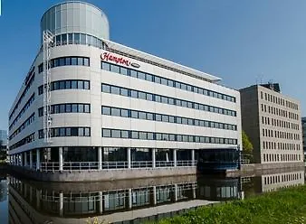 מלון הופדורפ Hampton By Hilton Amsterdam Airport Schiphol