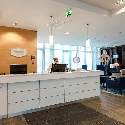 מלון הופדורפ Hampton By Hilton Amsterdam Airport Schiphol