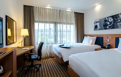 מלון הופדורפ Hampton By Hilton Amsterdam Airport Schiphol