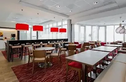 ****  Hotel Hampton By Hilton Amsterdam Airport Schiphol Hoofddorp Holandia
