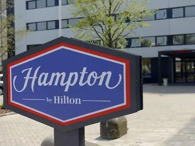 מלון הופדורפ Hampton By Hilton Amsterdam Airport Schiphol