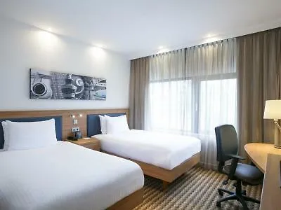 מלון הופדורפ Hampton By Hilton Amsterdam Airport Schiphol