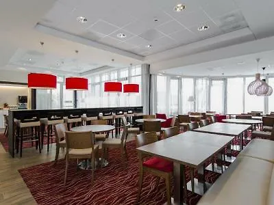 מלון הופדורפ Hampton By Hilton Amsterdam Airport Schiphol