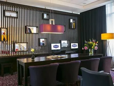 מלון הופדורפ Hampton By Hilton Amsterdam Airport Schiphol 4*,  הולנד