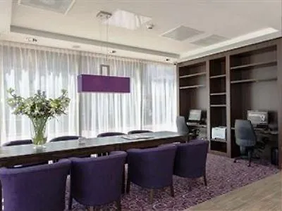 מלון הופדורפ Hampton By Hilton Amsterdam Airport Schiphol