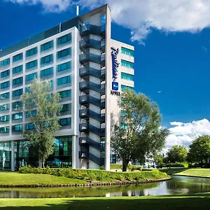 מלון Radisson Blu Amsterdam Airport, Schiphol, סכיפהול