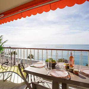 L'angelina-1 By Interhome , Cros-de-Cagnes France