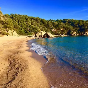 Private Cala Canyelles , Lloret de Mar Espagne